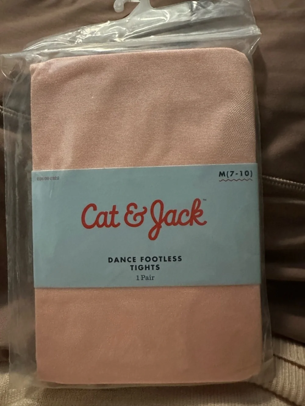 Cat & Jack light pink